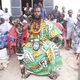 Dr Ọbádélé Kambon installed as a Ghanaian chief